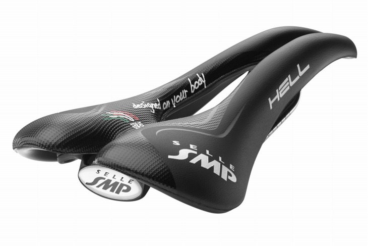 セッレSMP HELL スマートデザインと高い快適性のミドルグレード登場